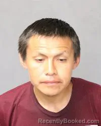 Mugshot of Eldwyn Smith booked in Bernalillo County, New Mexico on March 5, 2026