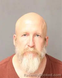 Mugshot of Brian Clark booked in Bernalillo County, New Mexico on March 5, 2026