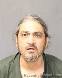 Mugshot of Joe Albert Tapia booked in Bernalillo County, New Mexico on March 5, 2026