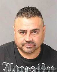 Mugshot of Joe Timothy Valencia booked in Bernalillo County, New Mexico on March 5, 2026