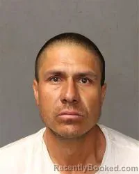 Mugshot of Jose Ivan Alonso booked in Bernalillo County, New Mexico on March 5, 2026