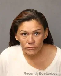 Mugshot of Rhonda Renee Ramirez booked in Bernalillo County, New Mexico on March 5, 2026