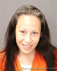 Mugshot of Vanessa Antionette Montoya booked in Bernalillo County, New Mexico on March 5, 2026