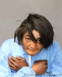 Mugshot of Isaac Ike Abeita booked in Bernalillo County, New Mexico on March 5, 2026