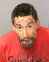 Mugshot of Aaron David Jaramillo booked in Bernalillo County, New Mexico on March 5, 2026