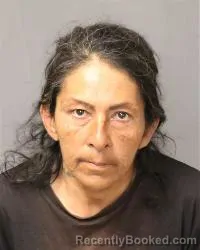 Mugshot of Monica Anna Ramirez booked in Bernalillo County, New Mexico on March 5, 2026