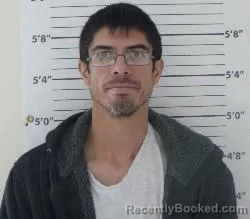 Mugshot of Dominick Chavez booked in Bernalillo County, New Mexico on March 5, 2026