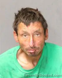 Mugshot of Ruben James Aragon booked in Bernalillo County, New Mexico on March 5, 2026