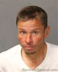 Mugshot of Mario Manuel Montoya booked in Bernalillo County, New Mexico on March 5, 2026