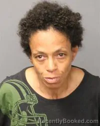 Mugshot of Tyrene Marie Herrera booked in Bernalillo County, New Mexico on March 5, 2026