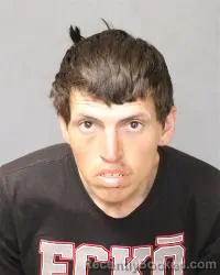 Mugshot of Christian Tyler Martinez booked in Bernalillo County, New Mexico on March 5, 2026