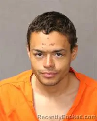 Mugshot of Davone E Warner booked in Bernalillo County, New Mexico on March 5, 2026