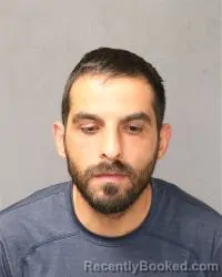 Mugshot of Ahmed Ballal booked in Bernalillo County, New Mexico on March 5, 2026