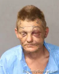 Mugshot of Steven James Lewicki booked in Bernalillo County, New Mexico on March 5, 2026