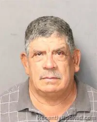 Mugshot of Jaime Rodriguez-Moncada booked in Bernalillo County, New Mexico on March 5, 2026