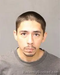 Mugshot of Jacob Trujillo booked in Bernalillo County, New Mexico on March 5, 2026