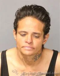 Mugshot of Appolonia Nicole Gonzales booked in Bernalillo County, New Mexico on March 5, 2026