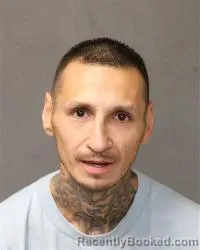 Mugshot of Tomas Edwin Torrez booked in Bernalillo County, New Mexico on March 5, 2026