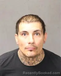 Mugshot of Nathan Gonzales booked in Bernalillo County, New Mexico on March 5, 2026