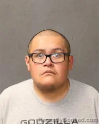 Mugshot of Michael Owaleon booked in Bernalillo County, New Mexico on March 5, 2026