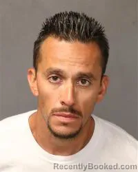 Mugshot of Fidel Najar-Pacheco booked in Bernalillo County, New Mexico on March 5, 2026