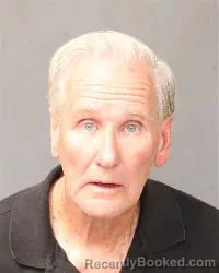 Mugshot of James Marvin Owens booked in Bernalillo County, New Mexico on March 5, 2026