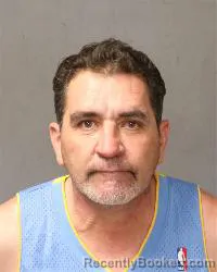 Mugshot of David Anthony Torres booked in Bernalillo County, New Mexico on March 5, 2026