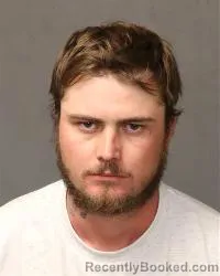 Mugshot of Cooper Munger booked in Bernalillo County, New Mexico on March 5, 2026