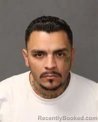 Mugshot of Nathan Jacob Talamante booked in Bernalillo County, New Mexico on March 5, 2026