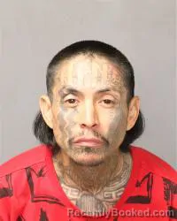 Mugshot of Kenthaniel Rafelito booked in Bernalillo County, New Mexico on March 5, 2026