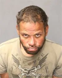 Mugshot of Deveral Wilson booked in Bernalillo County, New Mexico on March 5, 2026