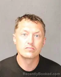 Mugshot of Austin Lee Buteau booked in Bernalillo County, New Mexico on March 5, 2026