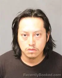 Mugshot of Sonny Labell Becenti booked in Bernalillo County, New Mexico on March 5, 2026