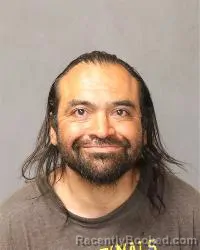 Mugshot of Victor Jesus Loya booked in Bernalillo County, New Mexico on March 5, 2026