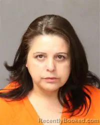 Mugshot of Amalia Portillo booked in Bernalillo County, New Mexico on March 5, 2026