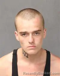 Mugshot of Elijah Christopher Hammon booked in Bernalillo County, New Mexico on March 5, 2026