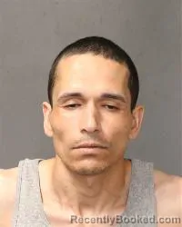 Mugshot of Wesley M Lee booked in Bernalillo County, New Mexico on March 5, 2026