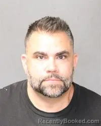 Mugshot of Adam J Marquez booked in Bernalillo County, New Mexico on March 5, 2026