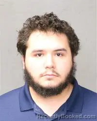 Mugshot of Richard Allen Nazworth booked in Bernalillo County, New Mexico on March 6, 2026