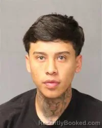 Mugshot of Yair Torres-Tavizon booked in Bernalillo County, New Mexico on March 6, 2026