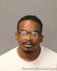 Mugshot of Corey Lee Davis-Crump booked in Bernalillo County, New Mexico on March 6, 2026