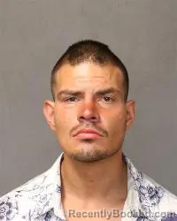 Mugshot of Andrew Lee Withers booked in Bernalillo County, New Mexico on March 6, 2026