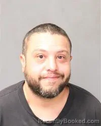 Mugshot of Manuel Chavez booked in Bernalillo County, New Mexico on March 6, 2026