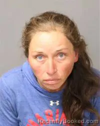 Mugshot of Roberta Dolores Serna booked in Bernalillo County, New Mexico on March 6, 2026