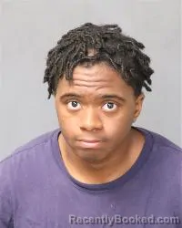 Mugshot of Jayla D Sadler booked in Bernalillo County, New Mexico on March 6, 2026