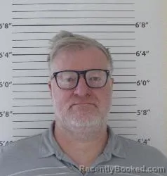 Mugshot of Christopher Lee Early booked in Bernalillo County, New Mexico on March 6, 2026