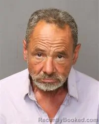 Mugshot of Bobby Gene Kenton booked in Bernalillo County, New Mexico on March 6, 2026