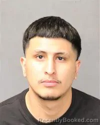 Mugshot of Jonathan Enriquez booked in Bernalillo County, New Mexico on March 6, 2026