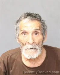 Mugshot of Alfred Gutierrez booked in Bernalillo County, New Mexico on March 6, 2026