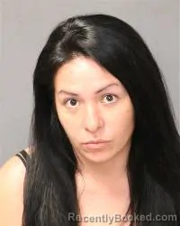 Mugshot of Sabrina Melissa C De Baca booked in Bernalillo County, New Mexico on March 6, 2026